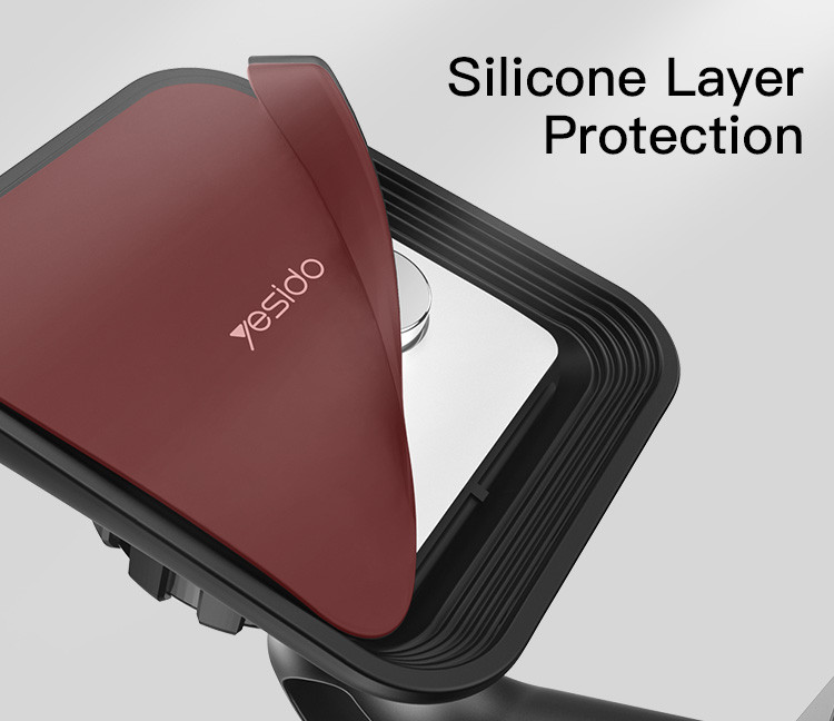 Soporte magnético para teléfono de 360 grados C110 para coche - Imagen 10