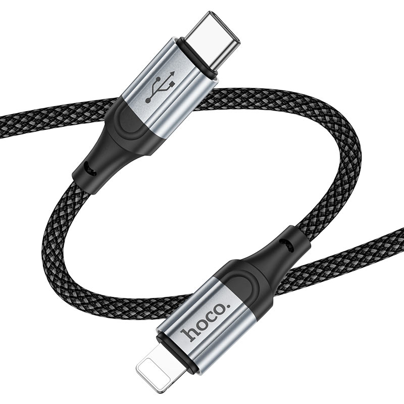Type-C to Lightning Charging Cable - Imagen 4