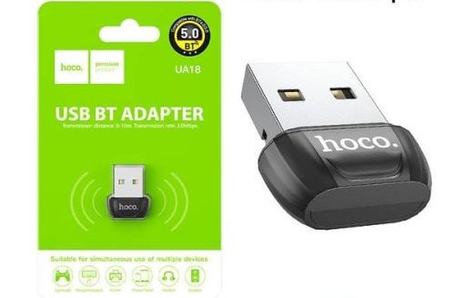 HOCO USB Adapter Universal Compatibility