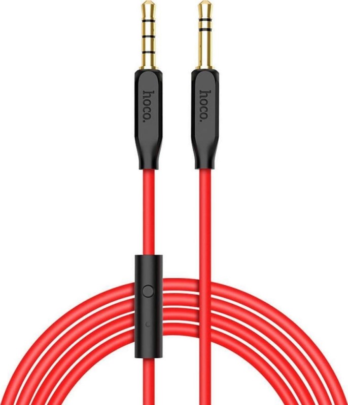 Hoco UPA12 AUX Audio Cable - Imagen 3