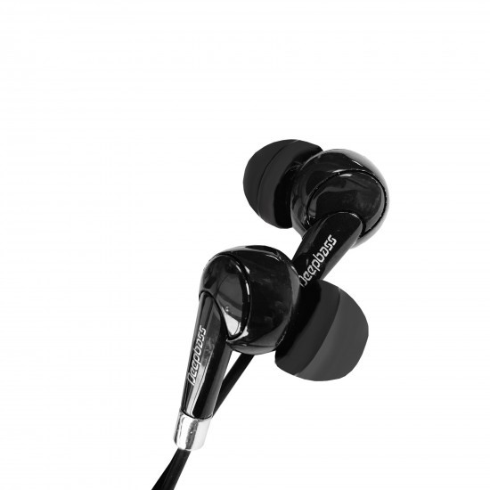 Auriculares intraaurales con cable Deepbass DS-500 - Imagen 2