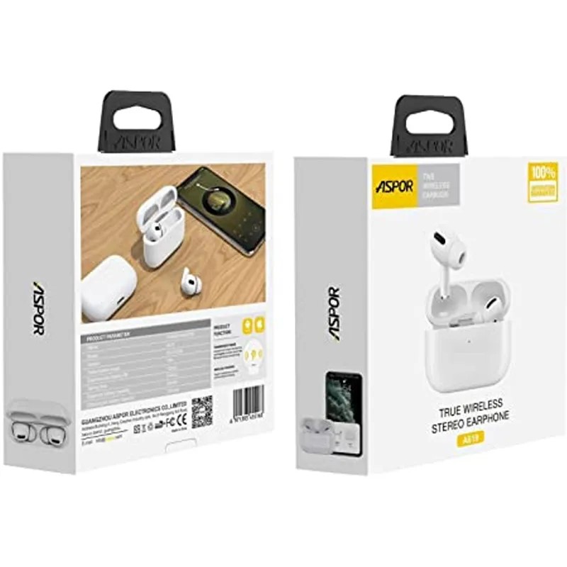 ASPOR A619 AIRPODS PRO - Imagen 2