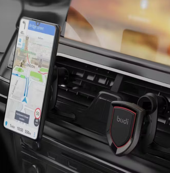 Soporte magnético para coche Budi CM520B - Imagen 4