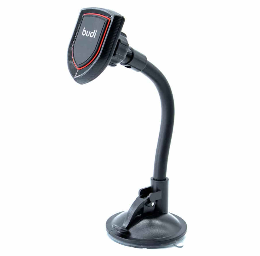 Soporte universal para coche Budi + soporte magnético - Imagen 2