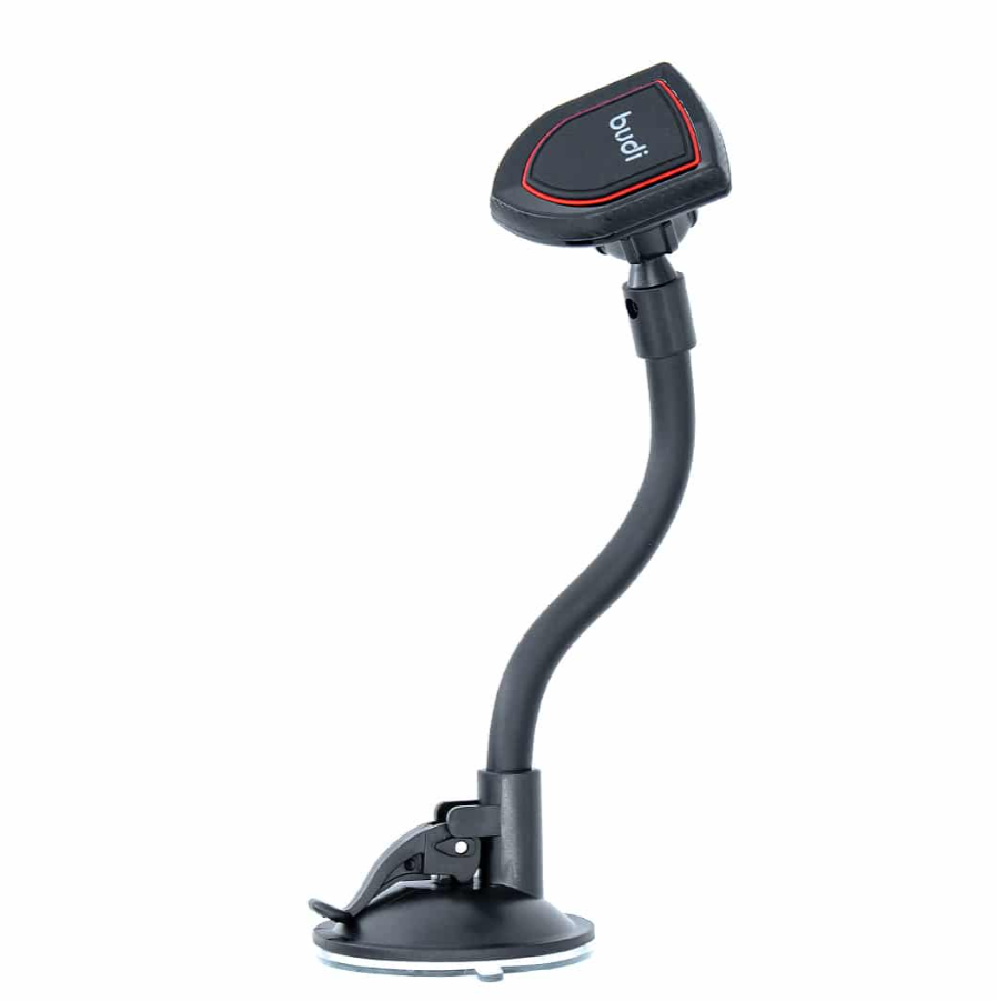 Soporte universal para coche Budi + soporte magnético - Imagen 12