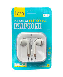 Auriculares IVON E36 - Imagen 2
