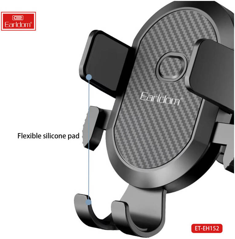 Universal phone holder Earldom ET-EH152 - Imagen 4