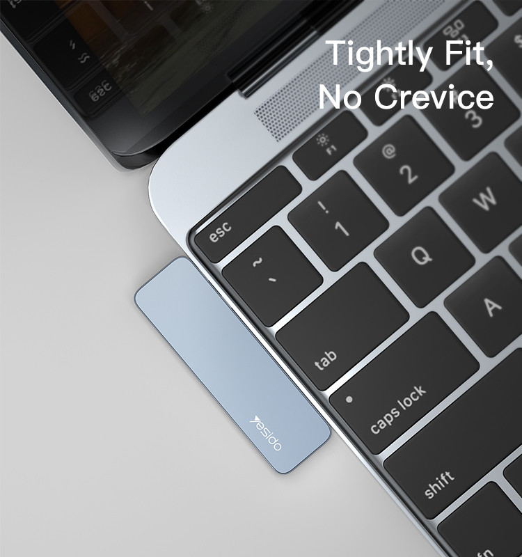 Yesido HB10 USB C Extender Type-C Hub Adapter - Imagen 7