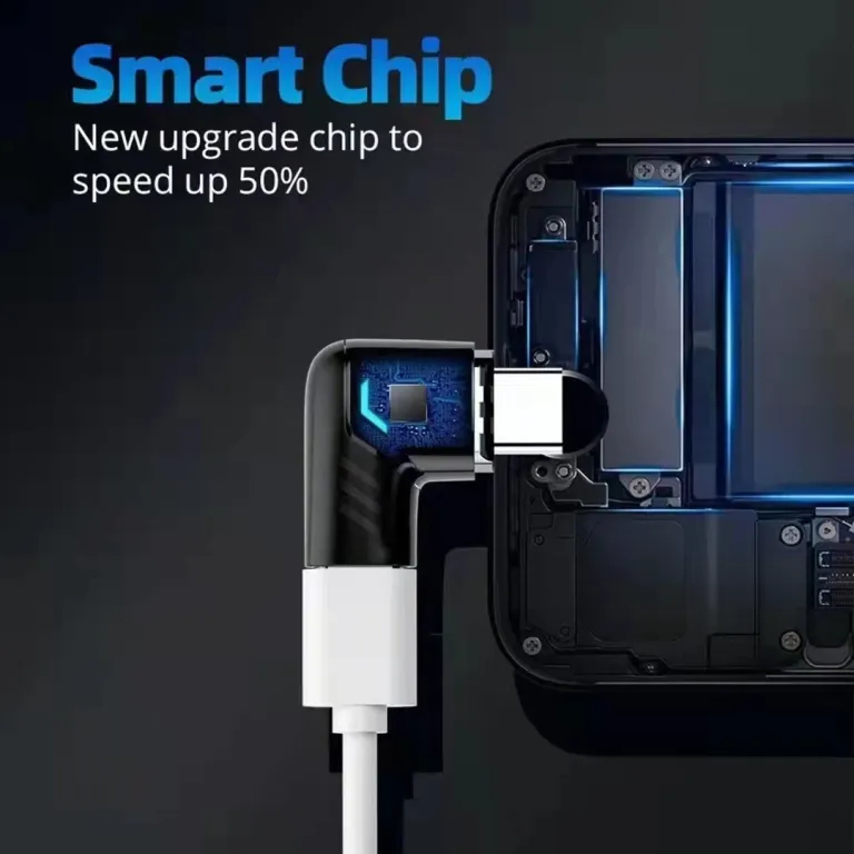 Adaptadores magnéticos de carga rápida tipo C a C Earldom ET-OT59 - Imagen 6