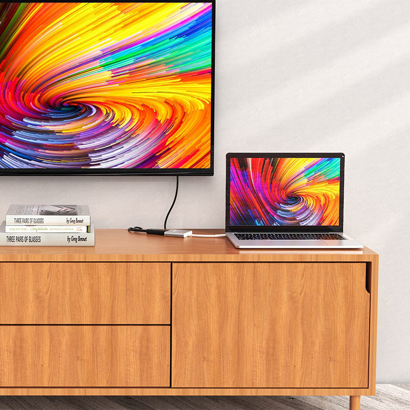 Type-C hub “HB14 Easy use” - Imagen 3