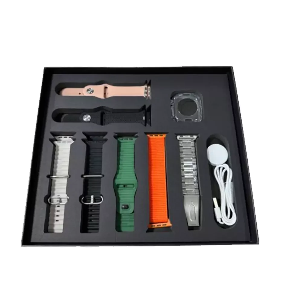 Accesorios para reloj inteligente Earldom SW12 Ultra de 49 mm - Imagen 4