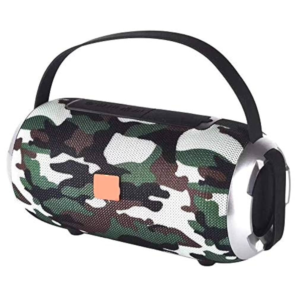 Altavoz inteligente TG509 original compatible con tarjeta TF y USB - Imagen 4