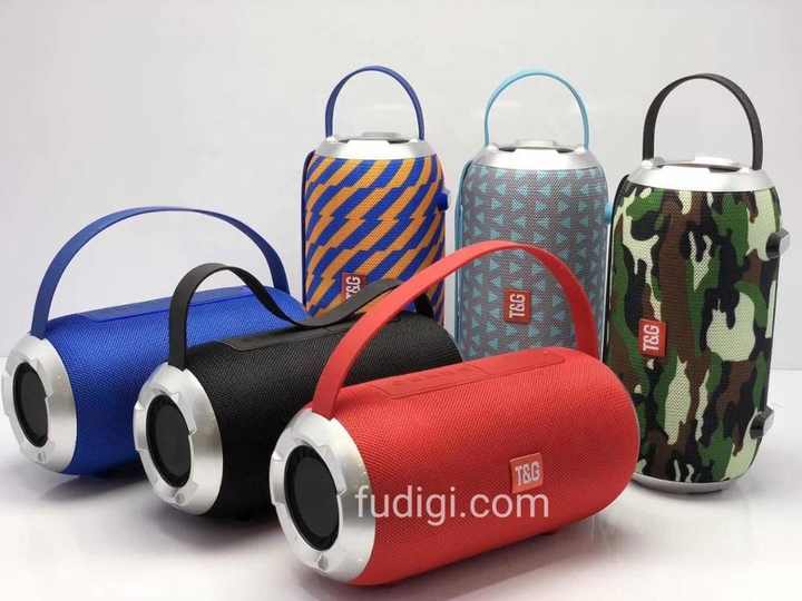 Altavoz inteligente TG509 original compatible con tarjeta TF y USB - Imagen 2