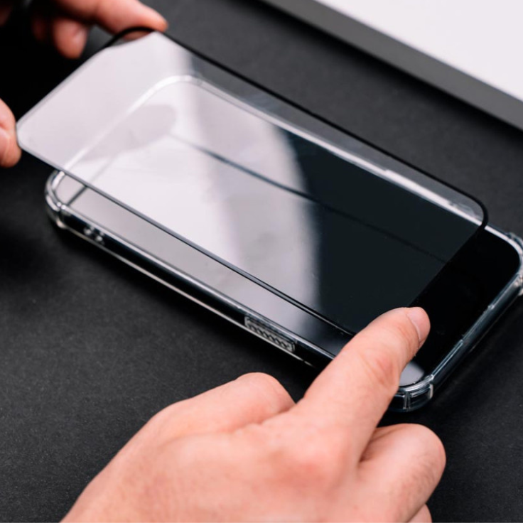 Cristal Templado Completo para Samsung Galaxy S24 Ultra - Imagen 2