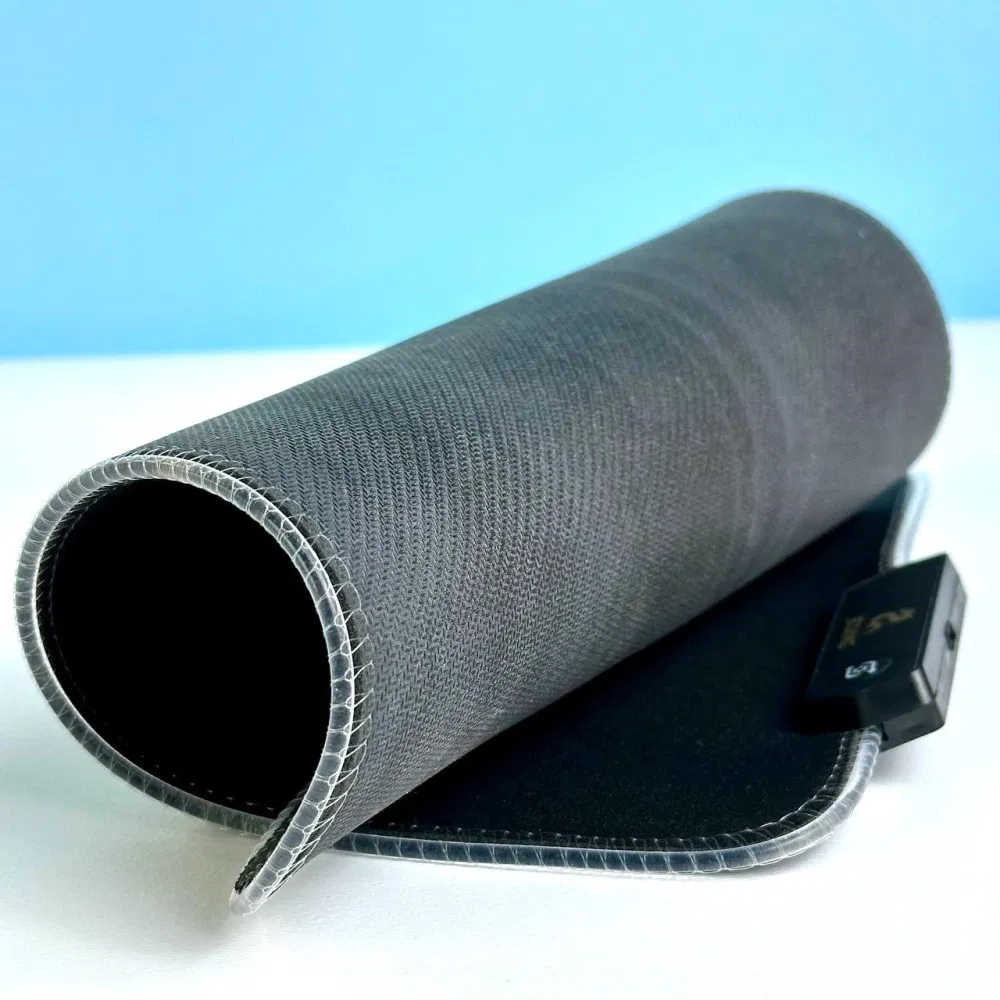 Alfombrilla de ratón para juegos JEQANG RGB MINI JM-112 - Imagen 2