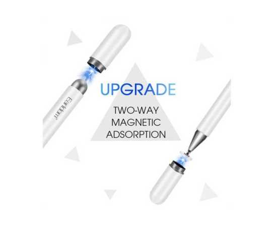 Bolígrafo mágico universal de silicona con bola metálica Earldom ET-P1 - Imagen 3