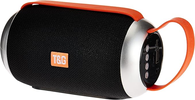 Altavoz inalámbrico T&G TG112 - Imagen 2