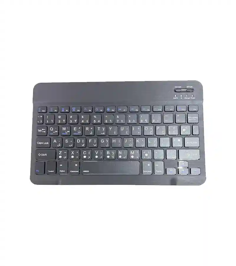 Teclado Bluetooth + inalámbrico JEQANG JB-330 - Imagen 3