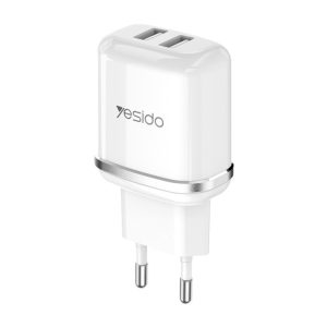 Yesido YC26 Portable Fast Charging Travel Wall Charger