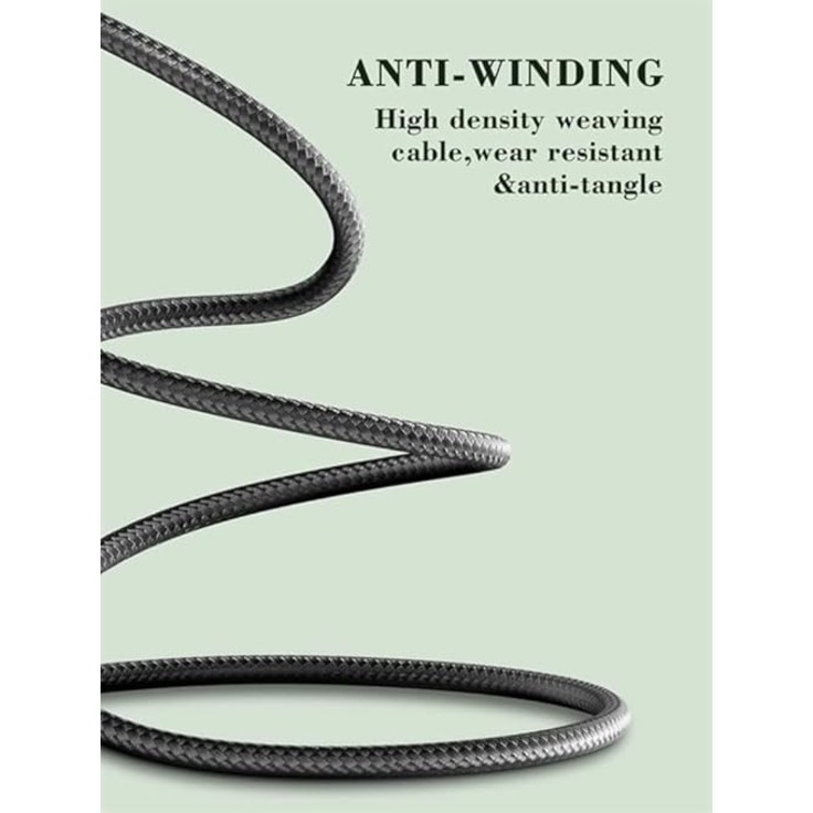 Cable de datos LS562 Ldnio ángulo de 90 - Imagen 2