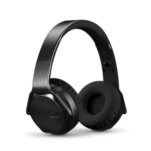 Sodo MH3 2-in-1 Wireless Bluetooth On-Ear Headphones