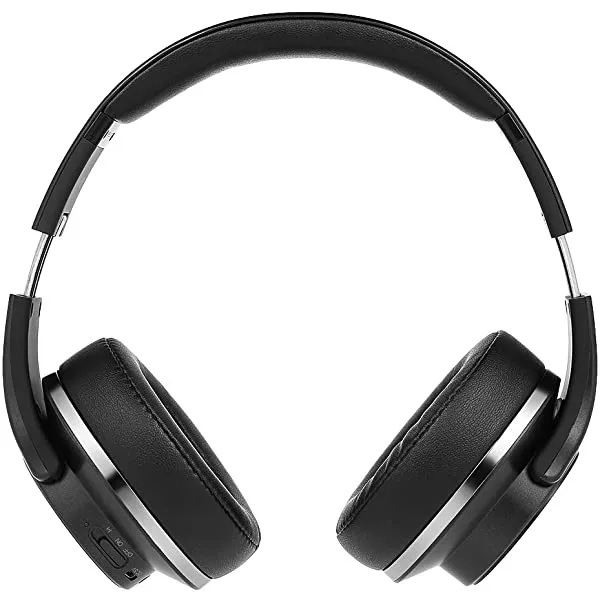 Sodo MH3 2-in-1 Wireless Bluetooth On-Ear Headphones - Imagen 2