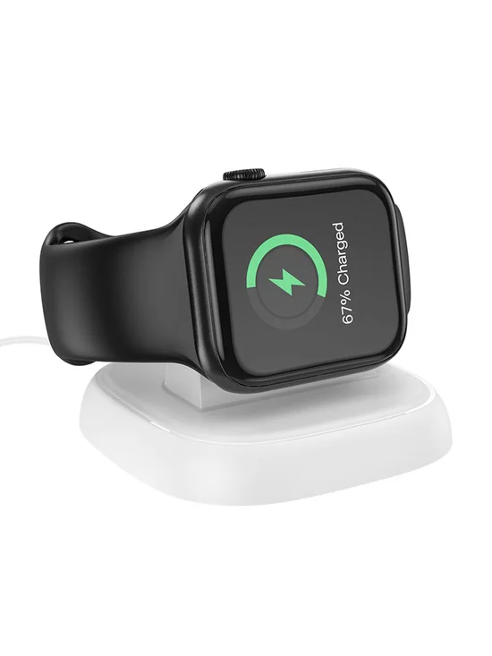 Hoco CW44 - Wireless Charger For iWatch - Imagen 4