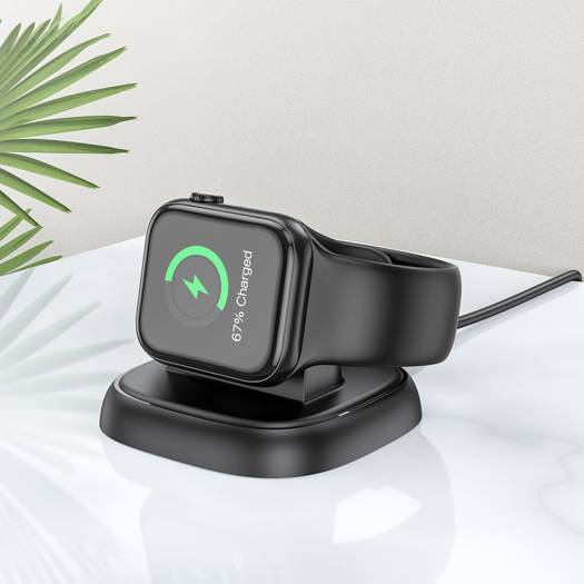 Hoco CW44 - Wireless Charger For iWatch - Imagen 3