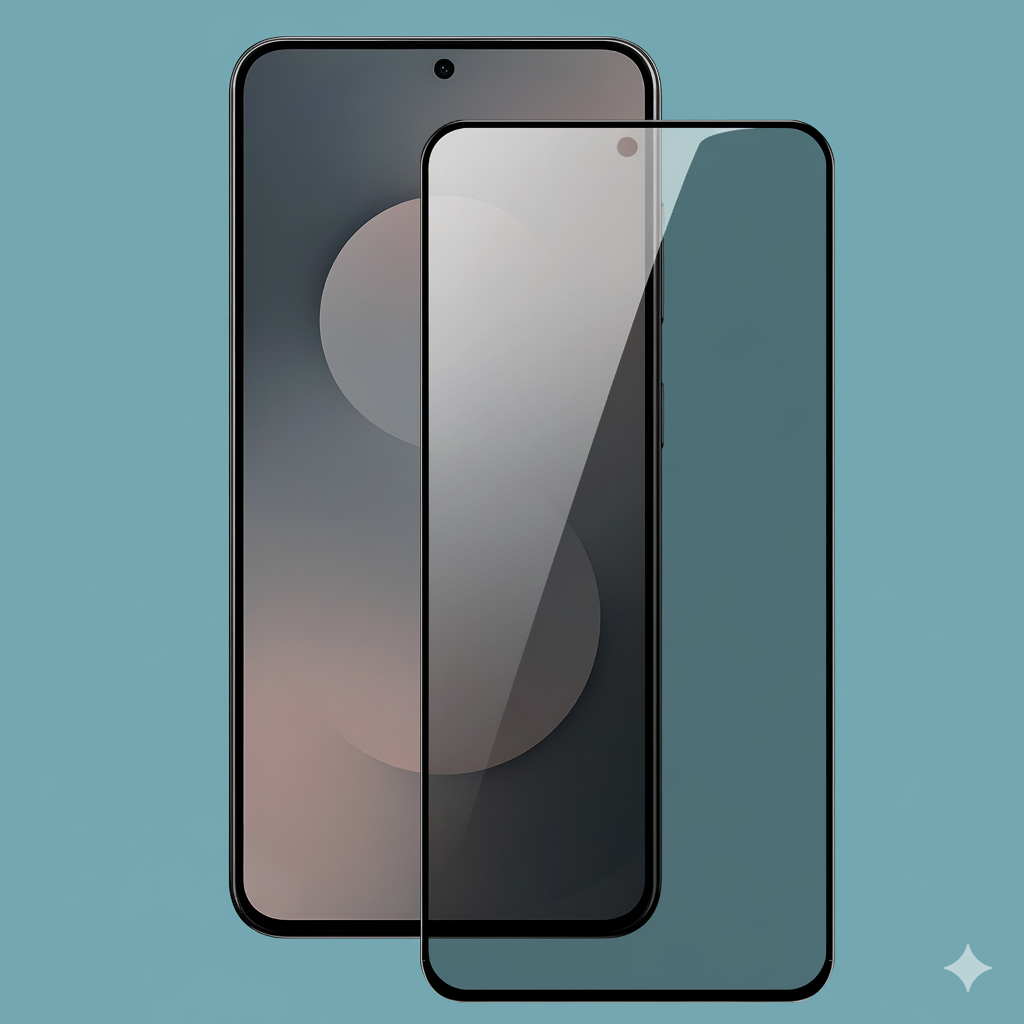 Vidrio templado completo para Samsung Galaxy