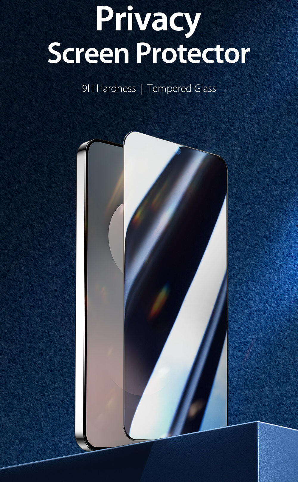 Vidrio templado completo para Samsung Galaxy - Imagen 4