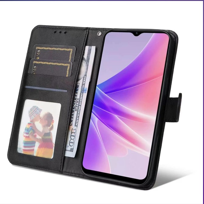 Funda tipo libro con tarjetero para Samsung - Imagen 4