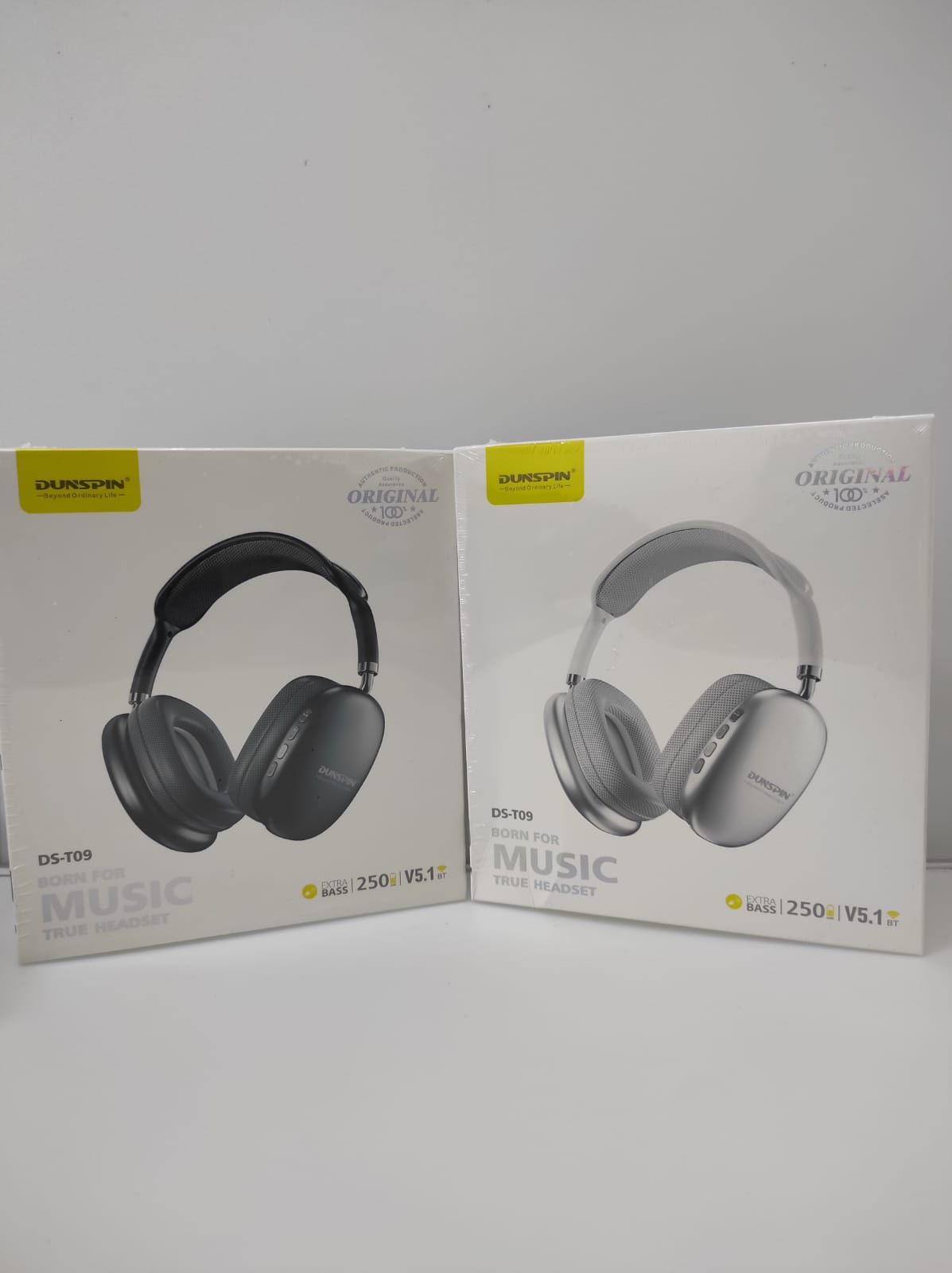 Auriculares DUNSPIN DS-T09 - Imagen 2