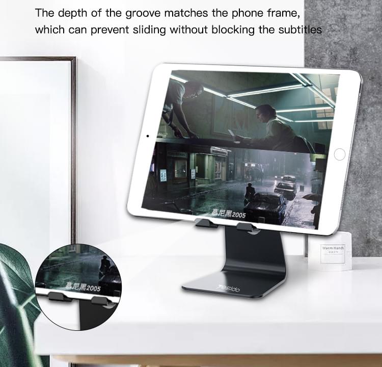 Yesido Mobile\ Tablet Holder C95 - Imagen 10