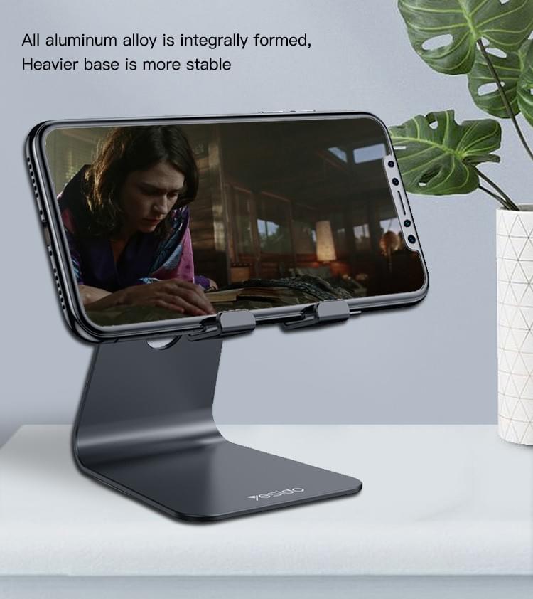 Yesido Mobile\ Tablet Holder C95 - Imagen 7
