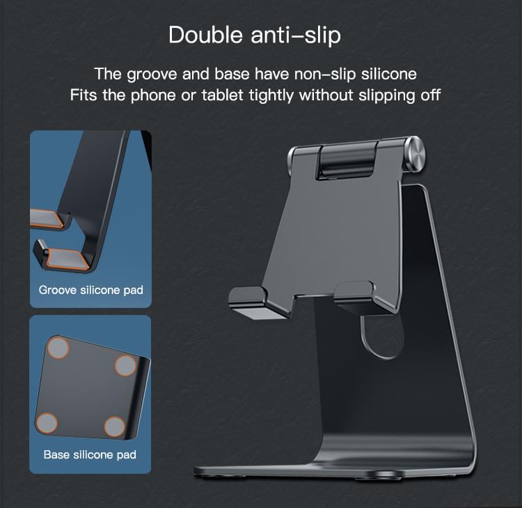 Yesido Mobile\ Tablet Holder C95 - Imagen 8