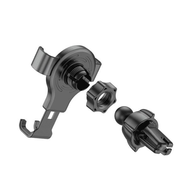 Soportes para teléfono de agarre fuerte para coche Budi - Imagen 3