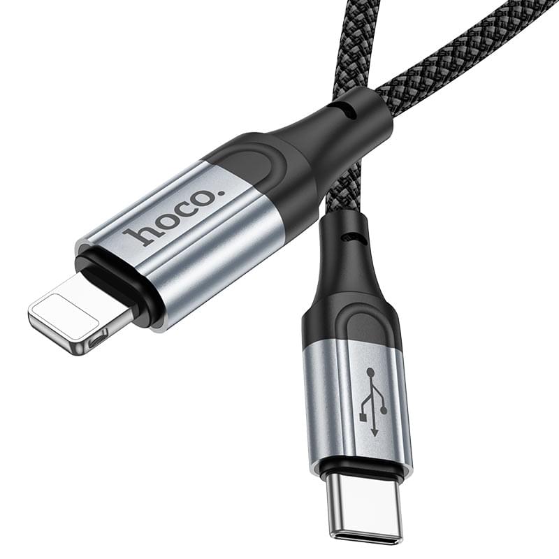 Type-C to Lightning Charging Cable - Imagen 3